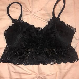 Black Bralette